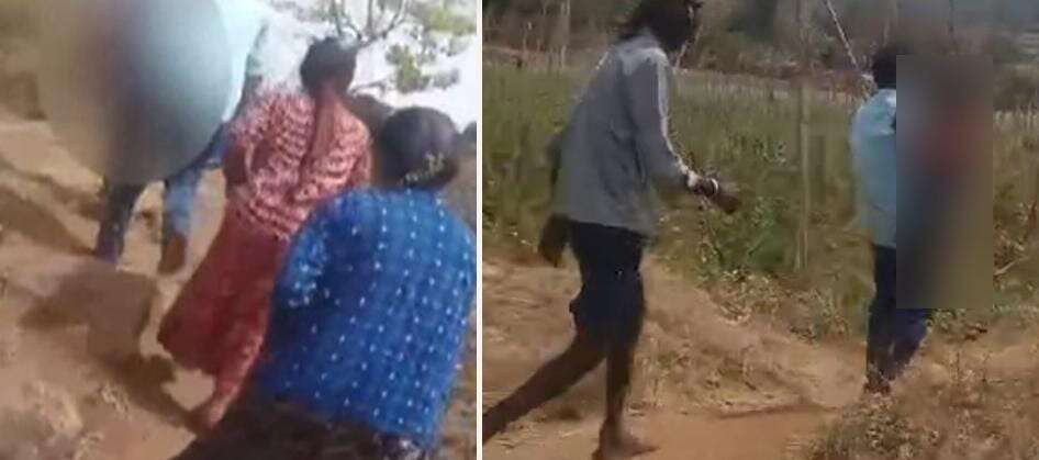 வலுக்கட்டாயமாக தூக்கிச் சென்று 14 வயது சிறுமிக்கு கட்டாய திருமணம் - 3 பேர் கைது!