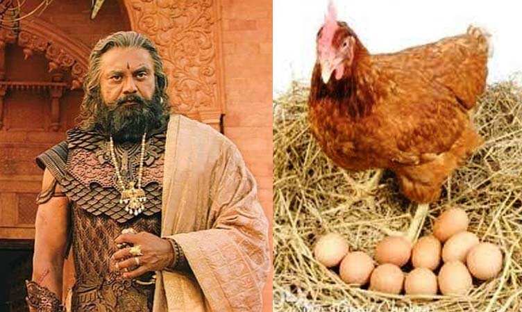 கோழி முதலில் வந்ததா? முட்டை வந்ததா? என ஆராய்ச்சி செய்து என்ன சாதிக்க போகிறோம் - சரத்குமார் நெத்தியடி