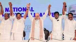 இஸ்லாமியர்களை பழிவாங்கும் பாஜகவுடன் கூட்டணி அமைத்ததால் அதிமுக நிர்வாகி விலகல்