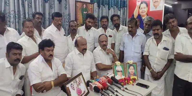 ஓபிஎஸ் ஜானகி மாதிரி கிடையாது; அவர் பசுந்தோல் போர்த்திய புலி - ராஜன் செல்லப்பா