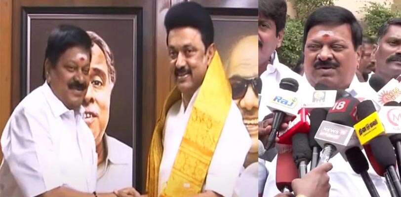 அதிமுக என்ற கட்சி இப்போது கம்பெனி ஆகிவிட்டது; அவர்களுக்கு வக்காளத்து வாங்கியதற்கு பாவ மன்னிப்பு கேட்கிறேன் - கோவை செல்வராஜ்