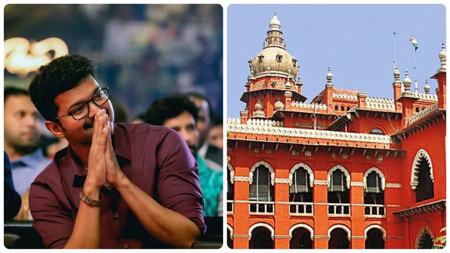 நடிகர் விஜய்க்கு ரூ.1.5 கோடி அபராதம் விதித்த உத்தரவுக்குத் தடை!!