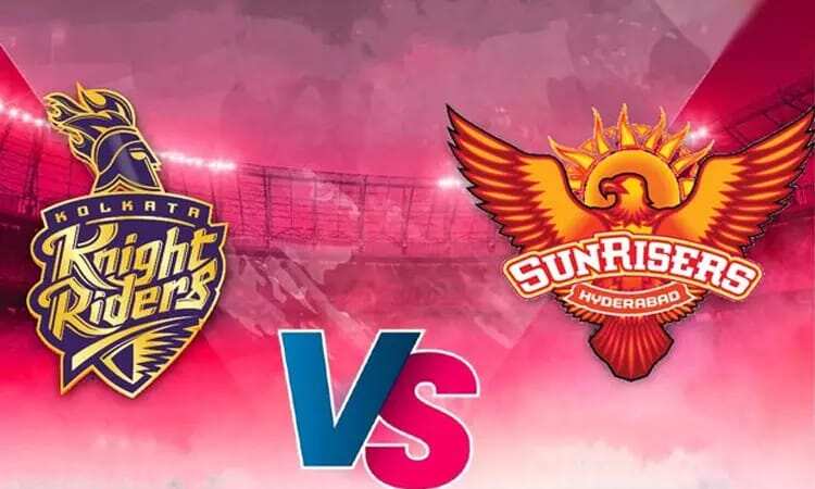 ஐபிஎல் கிரிக்கெட் - இன்றைய போட்டியில் கொல்கத்தா-ஐதராபாத் அணிகள் மோதல்!