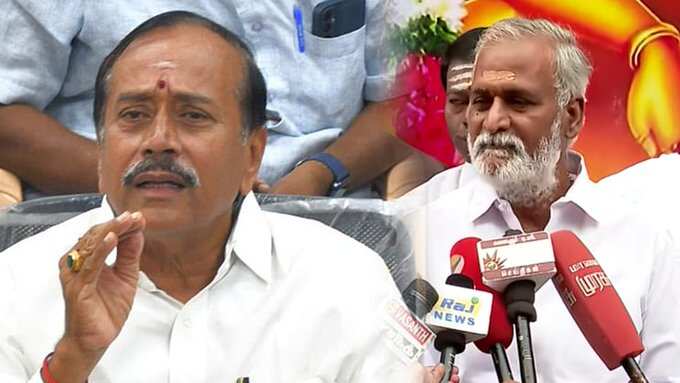 “ஹெச்.ராஜா முதலில் எதாவது ஒரு தொகுதியில் நின்று வெற்றி பெறட்டும்! எங்கு போட்டியிட்டாலும் தோல்விதான்”- சேகர்பாபு