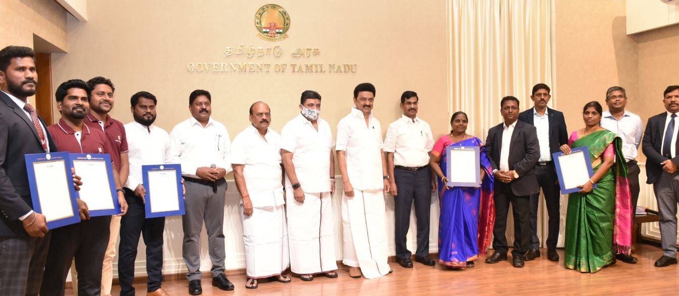 பட்டியலினத்தவர் மற்றும் பழங்குடியினர் புத்தொழில் நிதித்திட்டம்