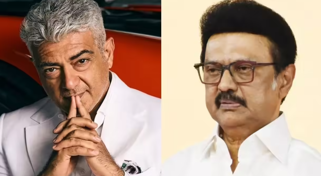 அன்பு சகோதரரே... நடிகர் அஜித் குமாருக்கு திமுக தலைவர் ஸ்டாலின் இரங்கல்..!