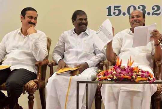 “அறிவித்தது, அறிவித்ததுதான்... தன்னுடைய நிலைபாட்டில் எந்த மாற்றம் இல்லை”- ராமதாஸ்