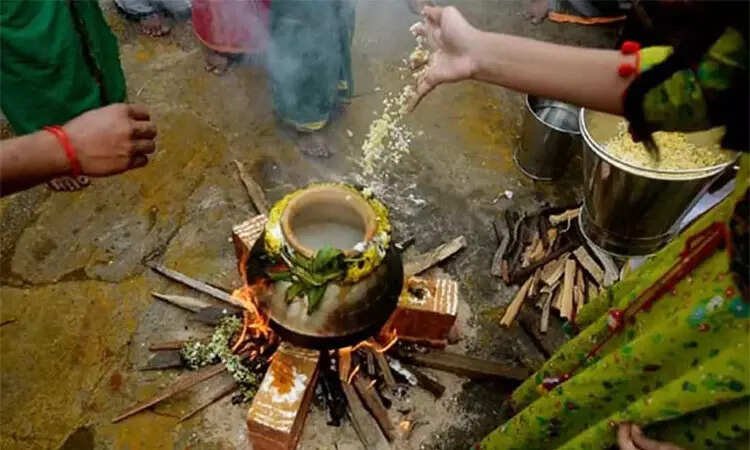 பொங்கல் வைக்க உகந்த நேரம் எது..? வாங்க தெரிஞ்சிக்கலாம்..!