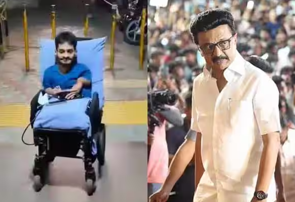 இது தான் நம்ம சென்னை - வைரலாகும் முதல்வர் ஸ்டாலின் பதிவிட்ட வீடியோ..!