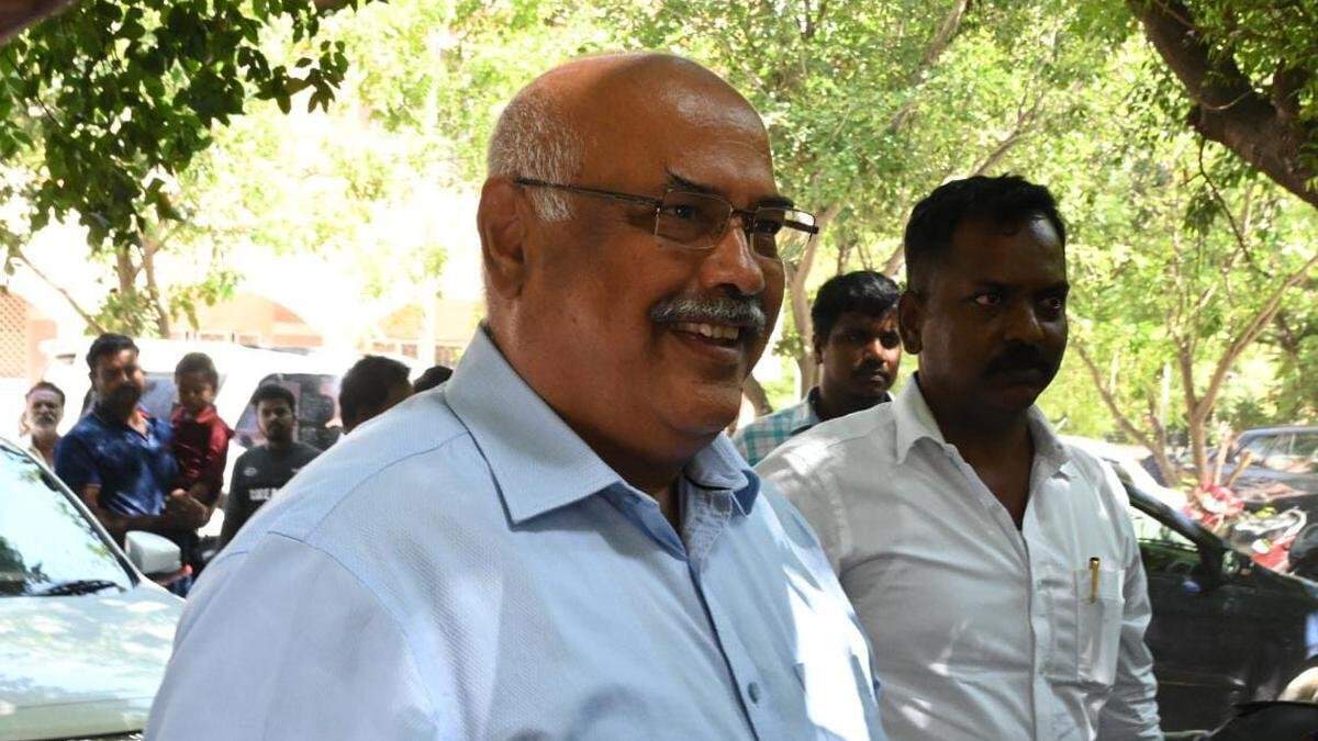 பெண் ஐபிஎஸ் அதிகாரிக்கு பாலியல் தொல்லை கொடுத்த வழக்கில் இன்று தீர்ப்பு!!