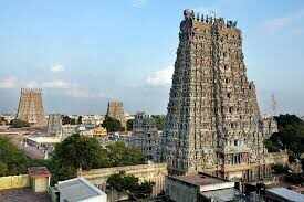 #BIG NEWS : மதுரை மீனாட்சி அம்மன் கோவிலுக்கு வெடிகுண்டு மிரட்டல்..!