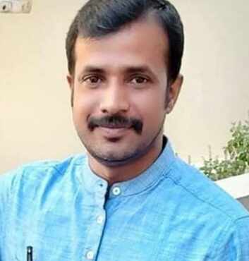 திருச்சி அருகே சாலை விபத்தில் செய்தியாளர் பலி!