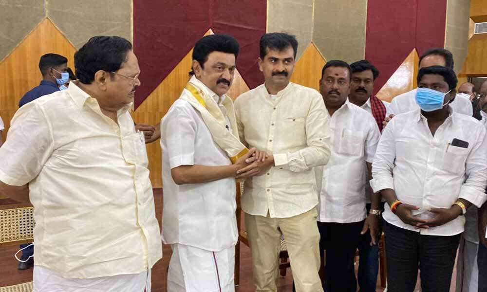 அதிகாரம்! பலம் அறியாமல் பேசிவிட்டாரா துரை வைகோ?