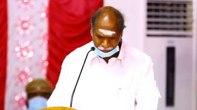 சிலிண்டருக்கு ரூ. 3000 மானியம்.. பெண் குழந்தைக்கு ரூ. 50,000 - புதுச்சேரி பட்ஜெட்டில் முக்கிய அம்சங்கள்..