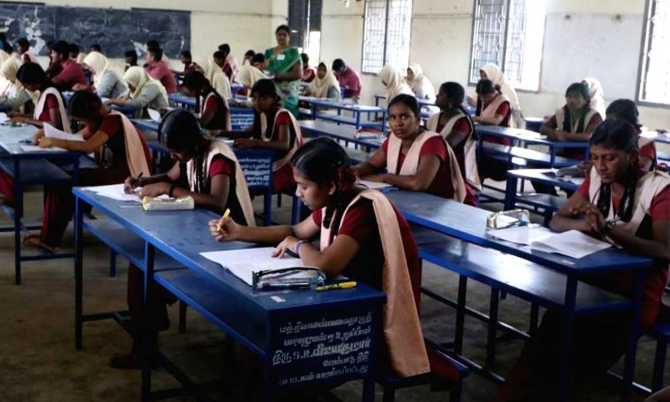 #BREAKING : மார்ச் 2ம் தேதி முதல் 26ம் தேதி வரை 12ம்வகுப்பு பொதுத்தேர்வு : அமைச்சர் அன்பில் மகேஷ்..!