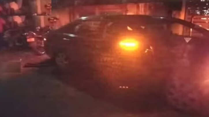 காருக்குள் சடலமாக கிடந்த வட மாநில வாலிபர்- குன்றத்தூர் பயங்கரம்