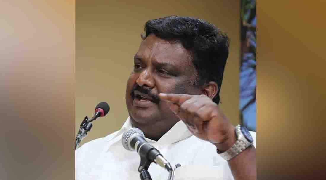 போக்குவரத்து தொழிலாளர்களுக்காக நீலிகண்ணீர் வடிக்கும் எடப்பாடி ! அமைச்சர் சிவசங்கர் ட்வீட்