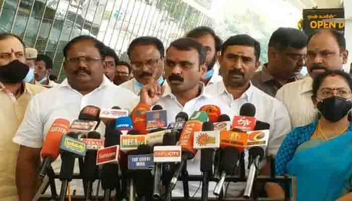 ஆல் இந்தியா ரேடியோ விவகாரம் - தெளிவுபடுத்திய அமைச்சர் முருகன்