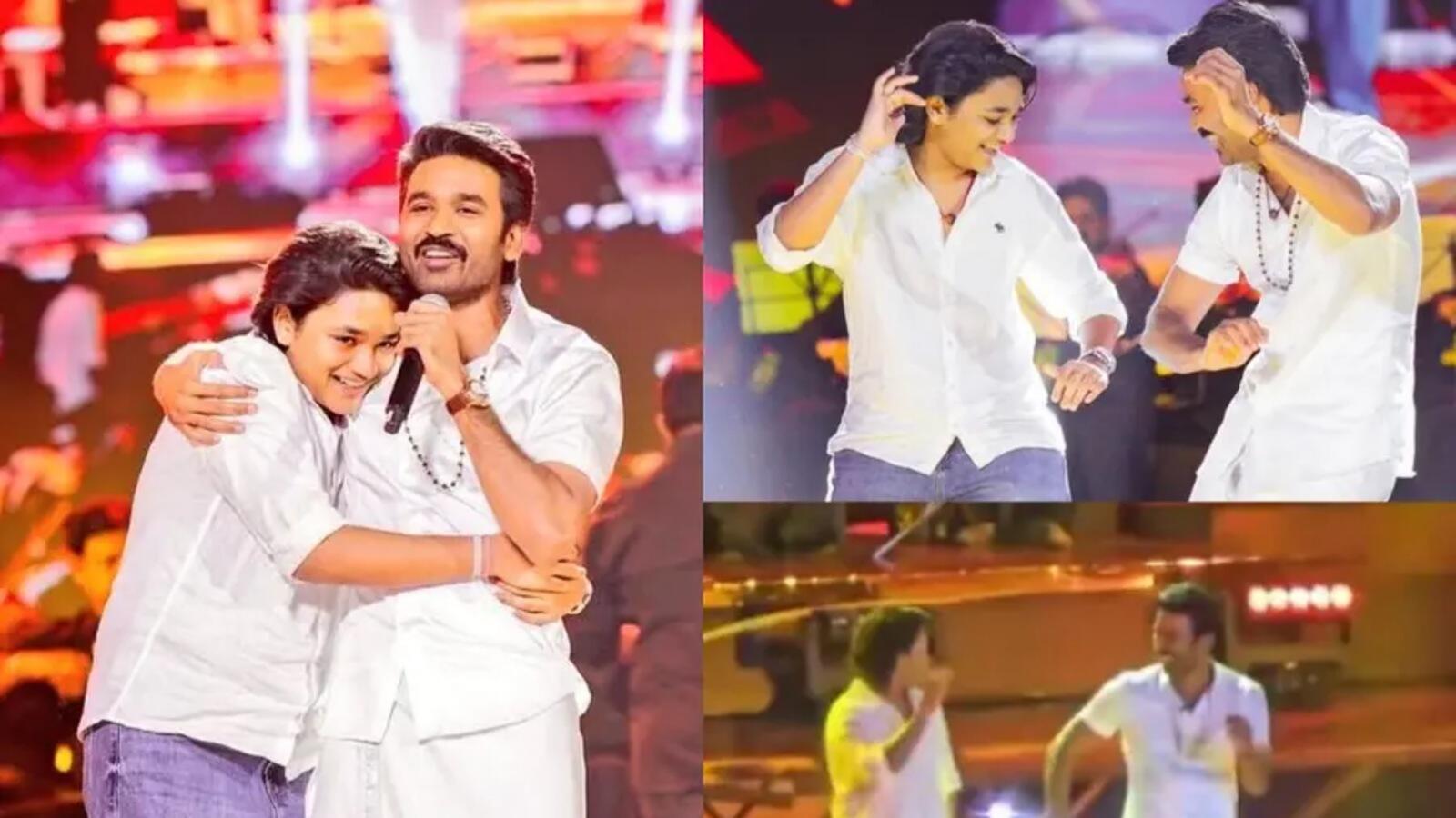 இயக்குனராக தனுஷின் மெகா கம்பேக்! சிக்ஸ் பேக் உடன் திரையை ஆள வரும் ரஜினியின் பேரப் பிள்ளை..!