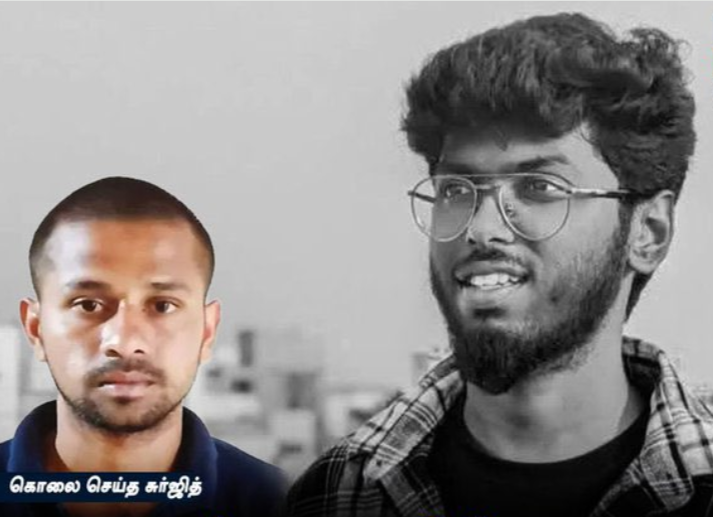 கவின் ஆணவக்கொலை வழக்கு சிபிசிஐடிக்கு மாற்றம்