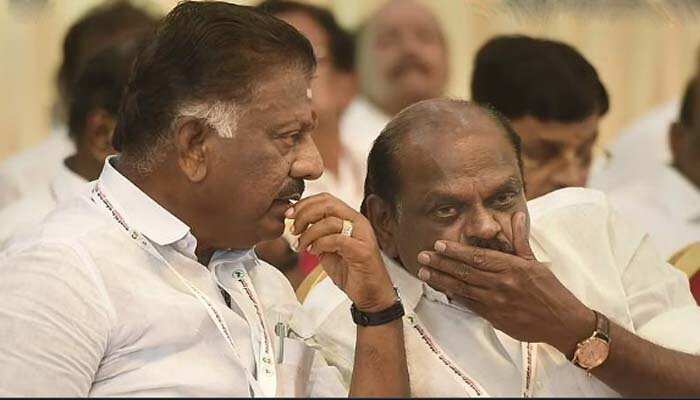 பொதுக்குழு நடத்தலாம் என்றெல்லாம் சொல்லவில்லை - வைத்திலிங்கம் விளக்கம்