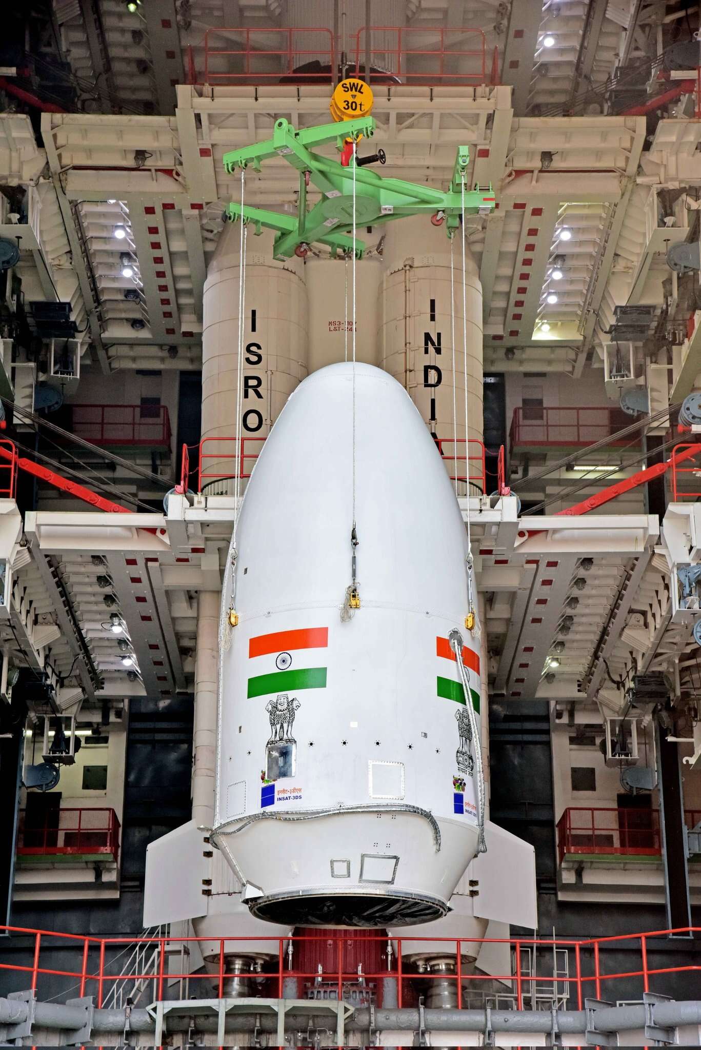 பிப்.17ல் பாய்கிறது ஜிஎஸ்எல்வி ராக்கெட்