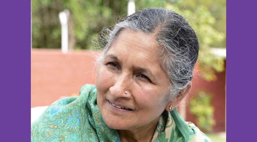 காங்கிரஸ் கட்சியில் இருந்து விலகிய இந்தியாவின் பணக்கார பெண்மணி..!