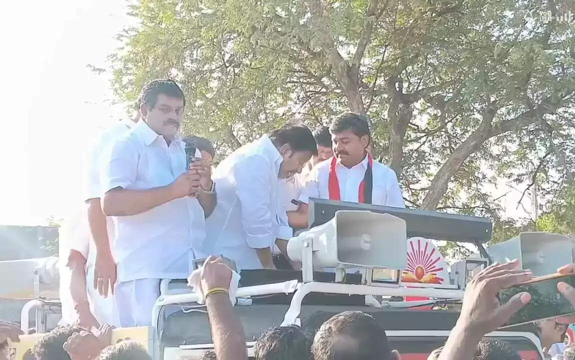 அமைச்சர் நேருவுக்கு திடீர் உடல் நலக்குறைவு..!