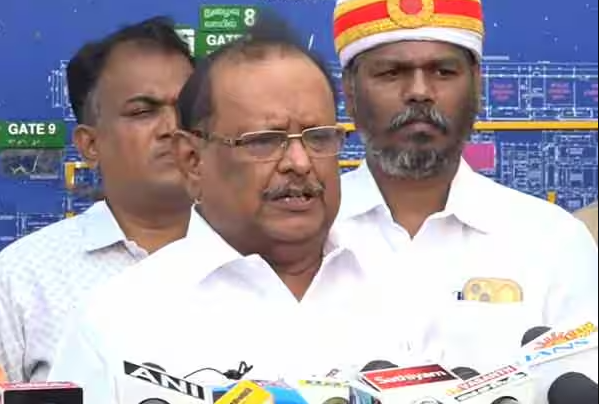 உச்சநீதிமன்றத்தில் மேல்முறையீடு செய்வோம்..! - திருப்பரங்குன்றம் தீப விவகாரத்தில் அமைச்சர் ரகுபதி அதிரடி..!