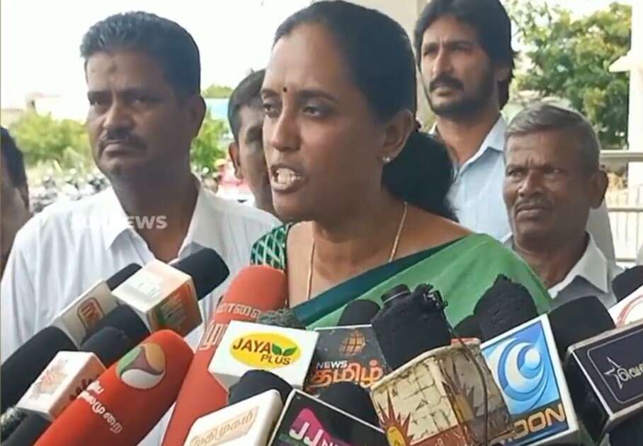 ஆளுநர் உரையைப் படிக்காமல் ஓடிப்போவது ஆளுநருக்குத்தான் அவமானம்- ஜோதிமணி