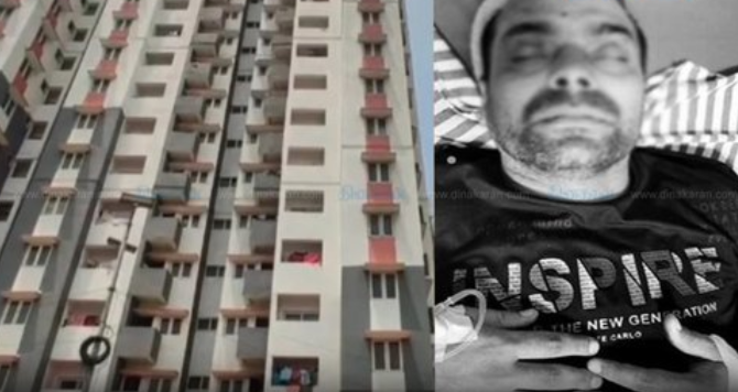 கோவையில் போலீசாரால் சுட்டுப்பிடிக்கப்பட்ட ஒருவர் உயிரிழப்பு