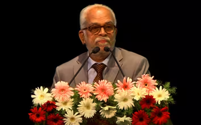 #BREAKING : இண்டி கூட்டணி துணை ஜனாதிபதி வேட்பாளர் சுதர்சன் ரெட்டி..!