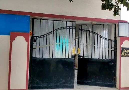 ஆம்பூர் அருகே வீட்டின் பூட்டை உடைத்து வெள்ளி பொருட்கள், பணம் கொள்ளை!