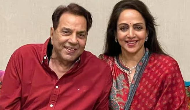 பாலிவுட் திரை ஜாம்பவான் தர்மேந்திராவின் வாழ்க்கைப் பயணம்.. ஓர் பார்வை !