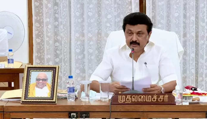 ’உள்ளாட்சியிலும் நம்ம ஆட்சி தொடரட்டும்’ - நாளை முதல் முதலமைச்சர் ஸ்டாலின் காணொலியில் பரப்புரை..