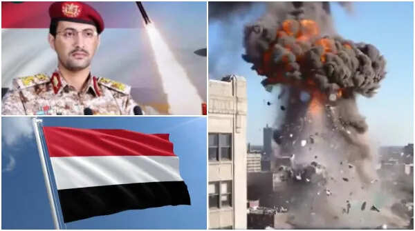 ஈரானுக்கு ஆதரவாக போரில் நுழையும் ஏமன்..!! மத்திய கிழக்கு நாடுகளில் அதிகரிக்கும் பதற்றம்..