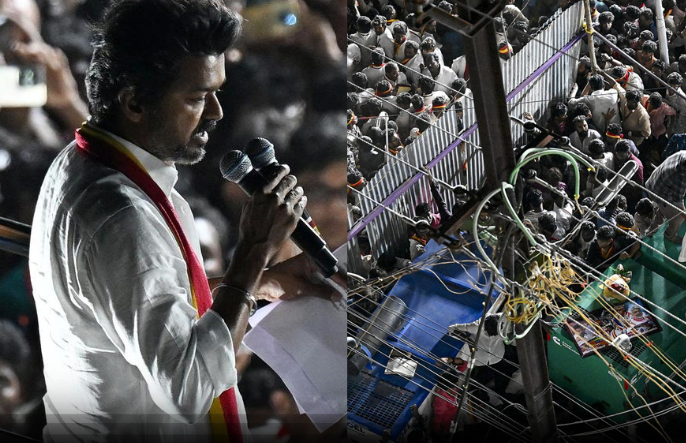 கரூர் வழக்கு - ஜெனரேட்டர் உரிமையாளர் உட்பட 12 பேர் ஆஜர்