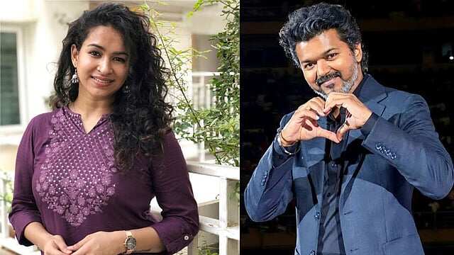 விஜயின் ரசிகர்கள் என்பதற்காக எங்கள் மீது ஏன் இத்தனை வெறுப்பு? நடிகை மீஷா கோஷல் ஆதங்கம்..!!