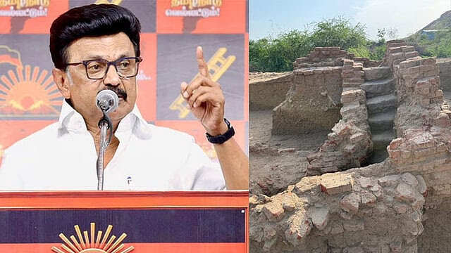 மண்ணுக்குள் மறைந்திருக்கும் 'கீழடிகள்'... மு.க.ஸ்டாலினின் அதிரடி எக்ஸ் பதிவு!