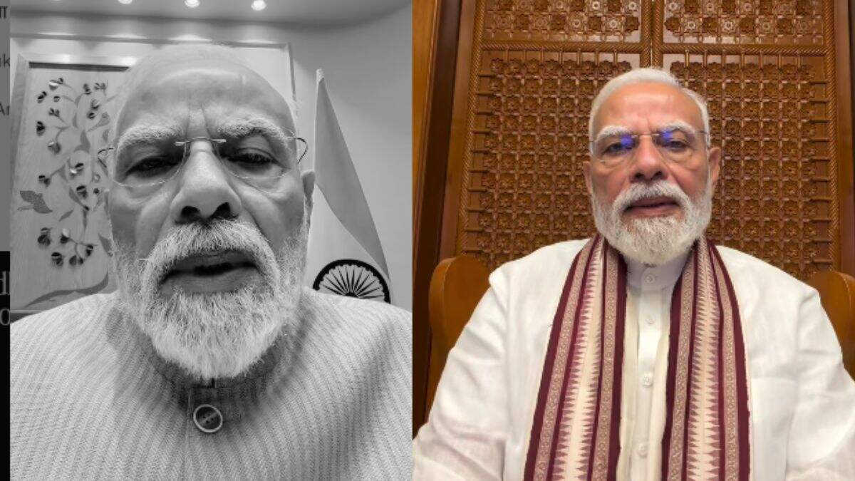செல்ஃபி வீடியோ வெளியிட்ட மோடி- கிடுகிடுவென உயர்ந்த பாலோவர்கள்!
