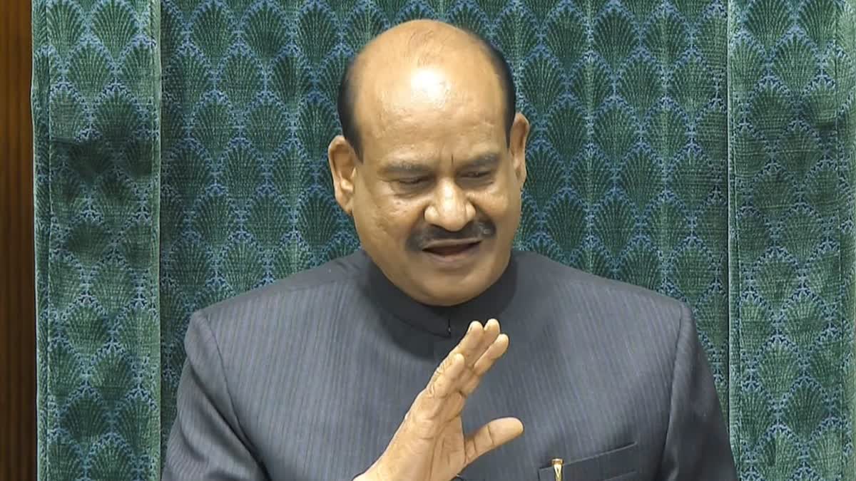 ஓம் பிர்லாவுக்கு எதிராக நம்பிக்கையில்லா தீர்மானம் - எதிர்க்கட்சிகள் முடிவு..!