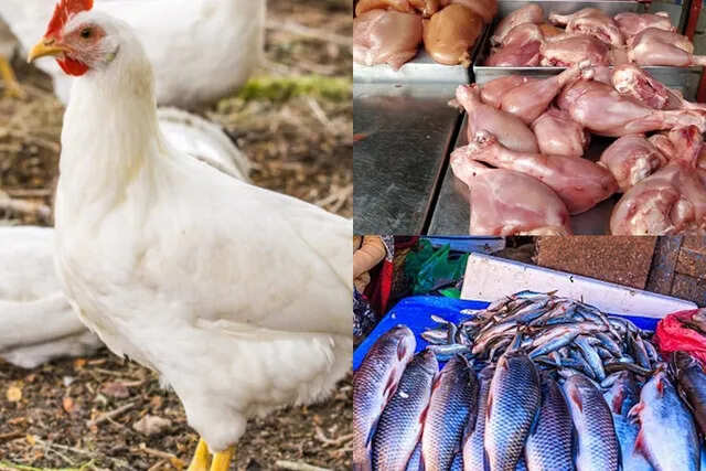 இறைச்சி, மீன், முட்டை விற்பனைக்கு தடை..!