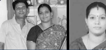 #JustIn திமுக கவுன்சிலர் குடும்பத்துடன் தற்கொலை!!