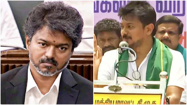 இன்று விவசாயிகள் படும் அவலத்திற்கு டம்மி முதலமைச்சர் விஜய் தான் காரணம் - உதயநிதி சாடல்..!