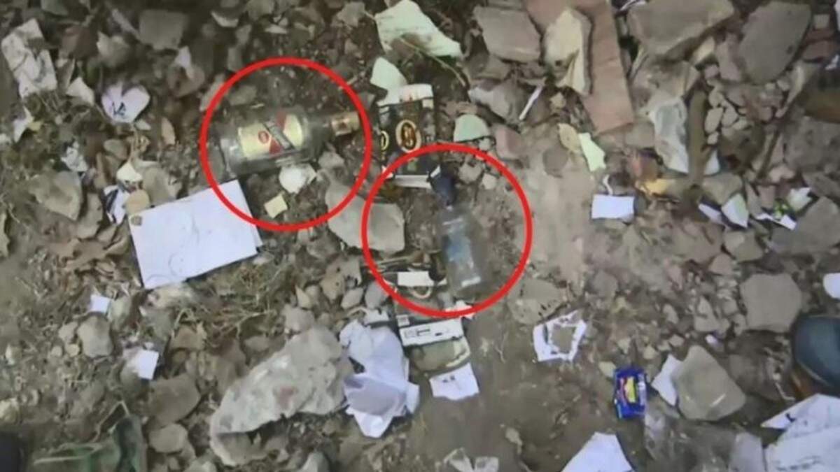 பீகார் சட்டப்பேரவையில் காலி மதுபாட்டில்கள்...மக்களிடம் முதல்வர் மன்னிப்பு கேட்க வேண்டும்.. தேஜஸ்வி யாதவ்