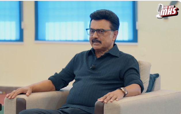 “இதனால்தான் நம்ம இளைஞர்கள் மேல எனக்கு எப்பவும் ஒரு தனி நம்பிக்கை உண்டு”- மு.க.ஸ்டாலின்