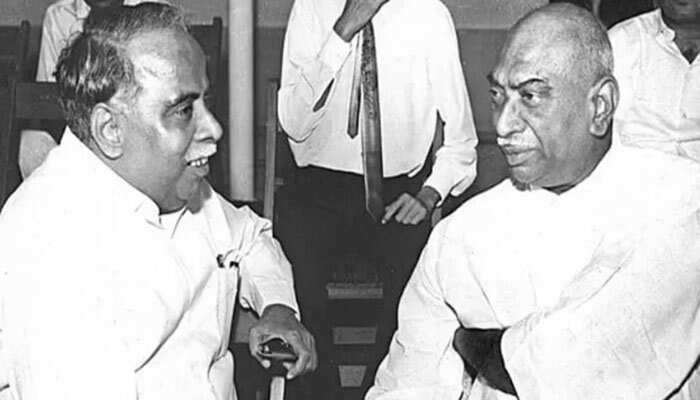 காமராஜருக்கு திமுகதான் கல்லறை கட்டியதா? பகிரங்க மன்னிப்பு கேட்கும் வரைக்கும் ஆர்ப்பாட்டம்