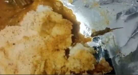 கோவையில் ஒட்டலில் வாங்கிய சாம்பாரில் பல்லி கிடந்ததால் வாடிக்கையாளர் அதிர்ச்சி!