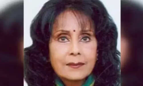 தூர்தர்ஷன் செய்தி வாசிப்பாளர் கீதாஞ்சலி ஐயர் காலமானார்...