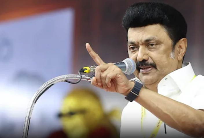 “சினிமா சுனாமி... இந்த ஆட்சி விரைவில் அது கவிழத்தான் போகிறது”- மு.க.ஸ்டாலின்